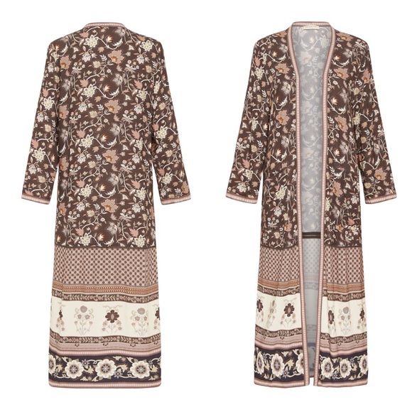 Spell & The Gypsy Portobello Road Duster - Picture 3 of 3